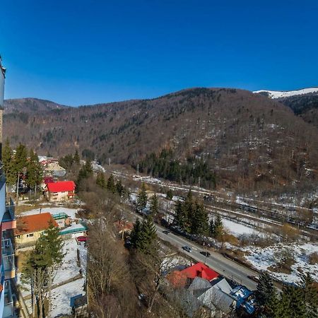 Harmony Apartment Sinaia Zewnętrze zdjęcie