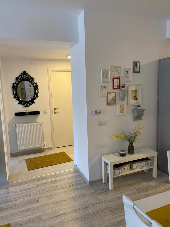 Harmony Apartment Sinaia Zewnętrze zdjęcie