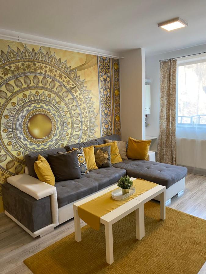 Harmony Apartment Sinaia Zewnętrze zdjęcie