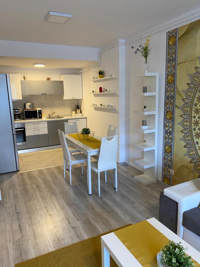 Harmony Apartment Sinaia Zewnętrze zdjęcie
