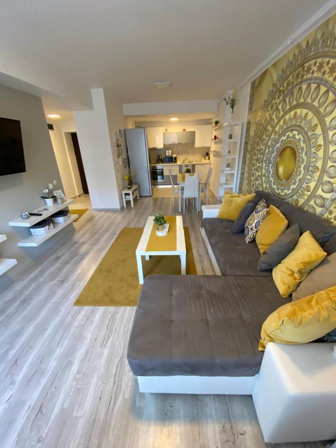Harmony Apartment Sinaia Zewnętrze zdjęcie