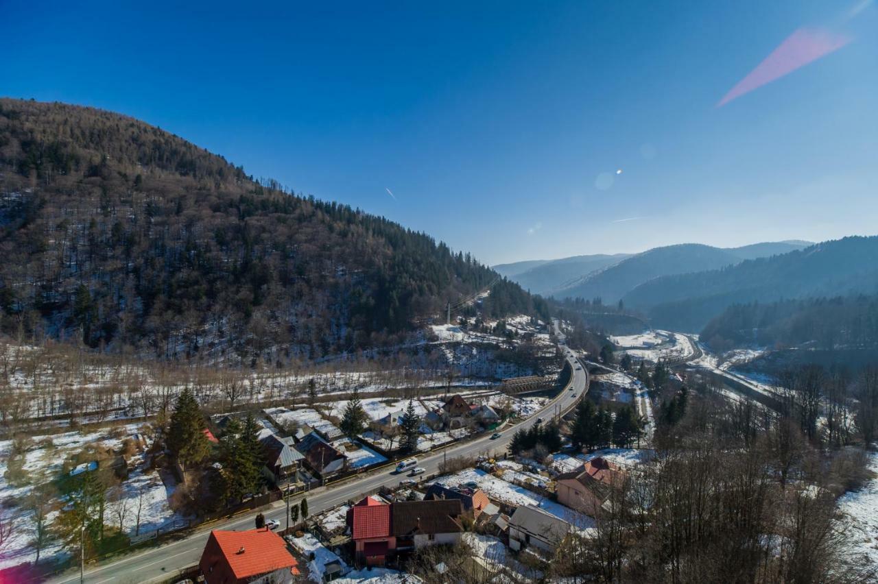 Harmony Apartment Sinaia Zewnętrze zdjęcie