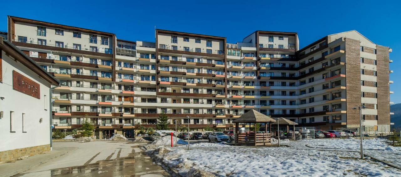 Harmony Apartment Sinaia Zewnętrze zdjęcie