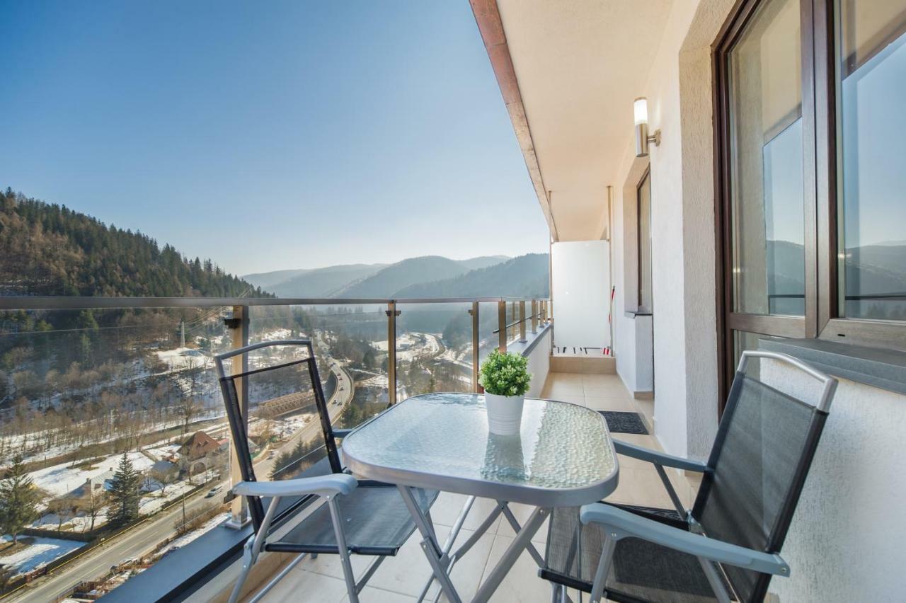 Harmony Apartment Sinaia Zewnętrze zdjęcie