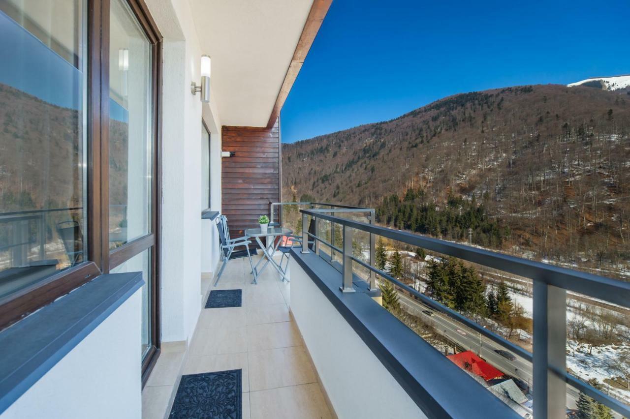 Harmony Apartment Sinaia Zewnętrze zdjęcie